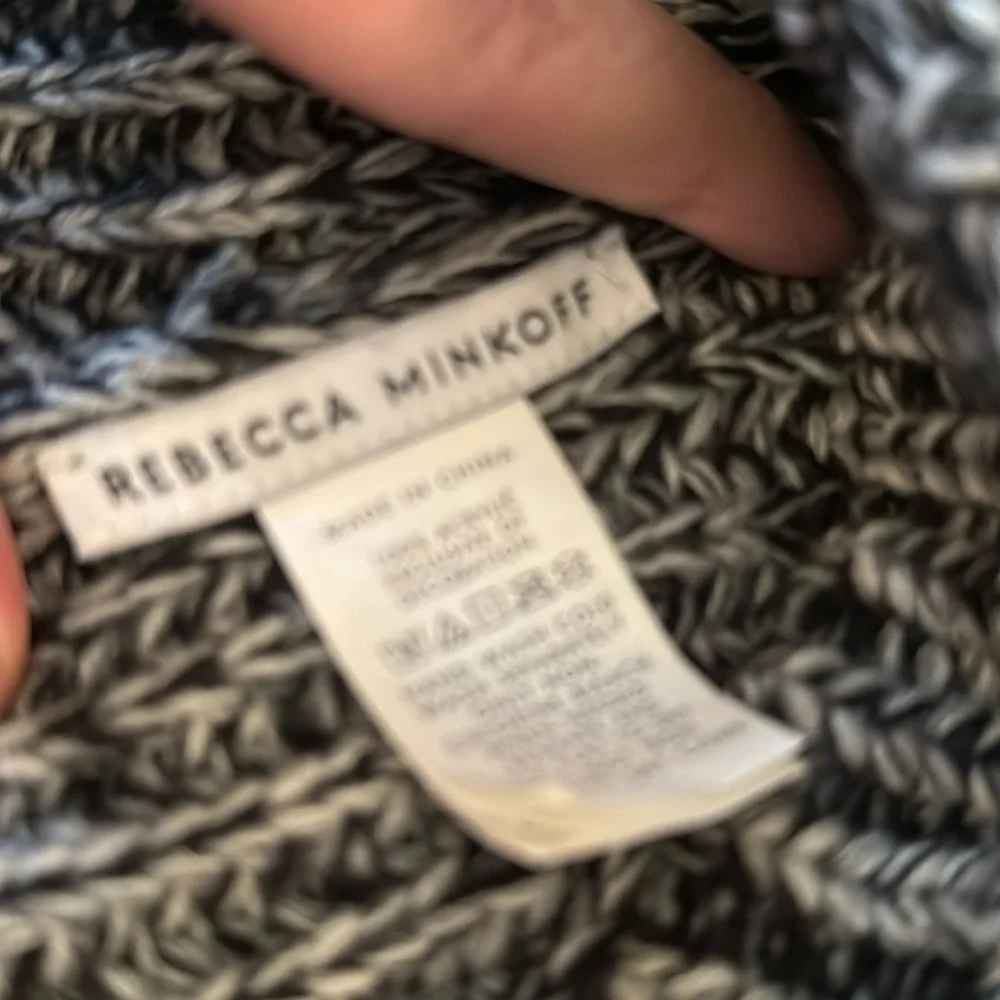 EUC Rebecca Minkoff winter hat